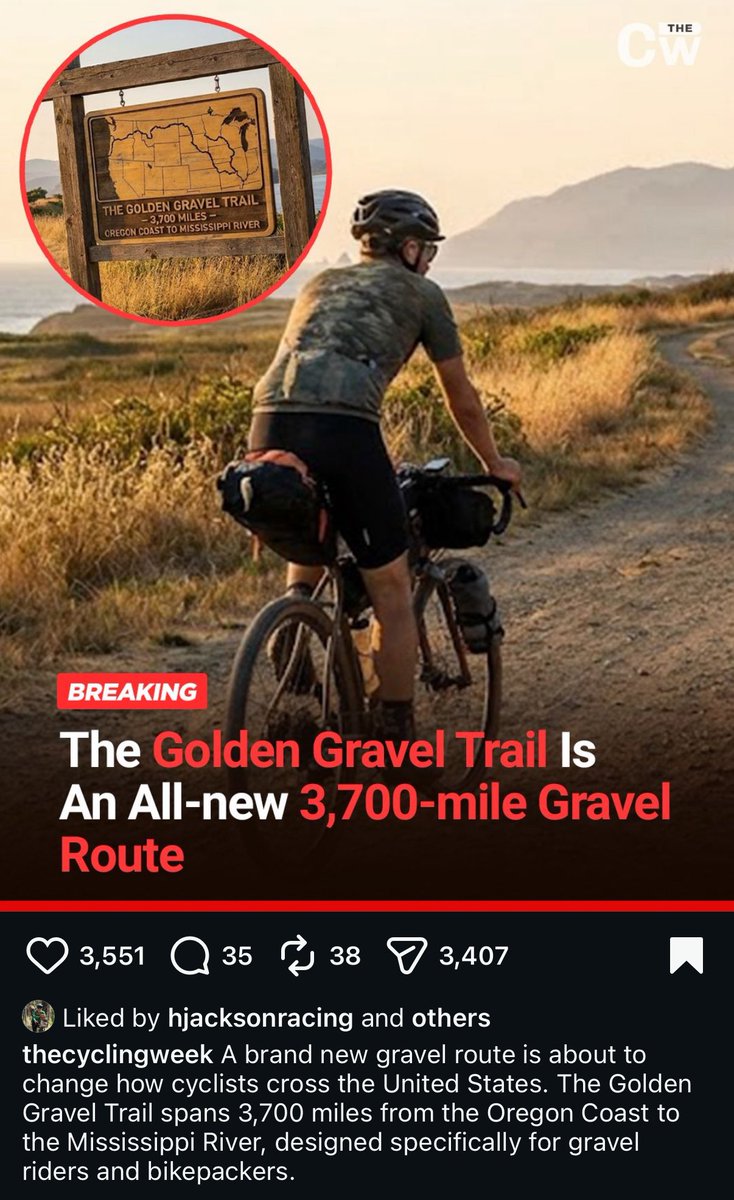 pixbylucio's tweet image. See you there! 💯 

#cycling #bikepacking #gravelbike #bikelife