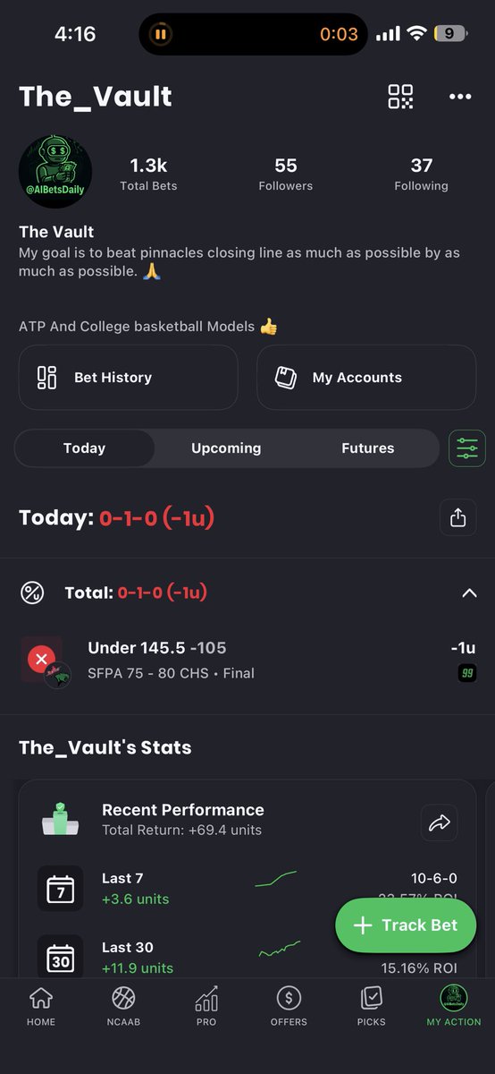 The Vault tweet media