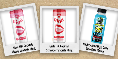 🍺🍺 NEW BEER IS HERE! 🍺🍺
Schlafly Non-Alcoholic IPA
Bero Noon Wheat NA Brew
Gigli Cherry Limeade 10mg THC Cocktail
Gigli Strawberry Spritz 10mg THC Cocktail
Mighty Kind Blue Razz 100mg THC Sweet Drink

Items available at Missouri Randall's locations only, while supplies last.