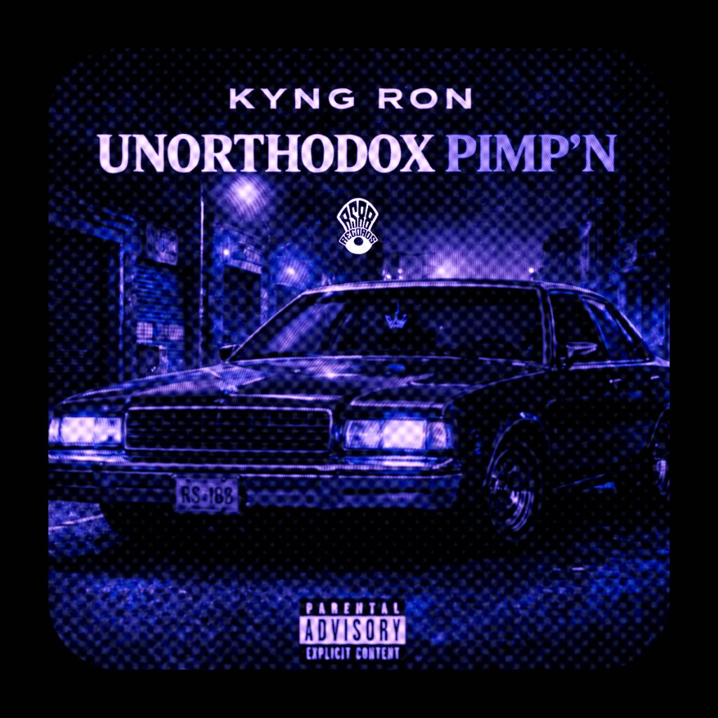 KyngRon_CsC's tweet image. Midnight.

UNORTHODOX PIMP’N.

#UnorthodoxPimpn #MidnightDrop #NewMusicTonight #HipHopRelease