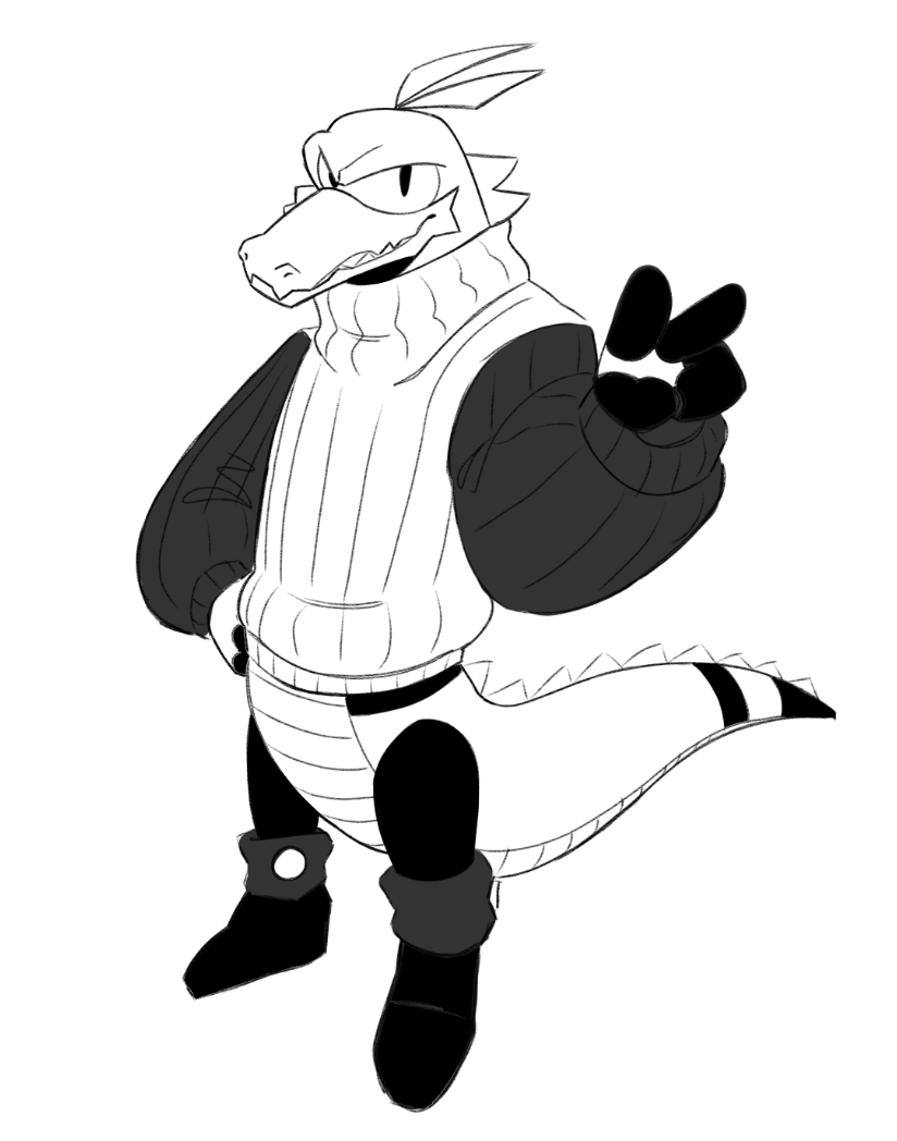 Friend request and here's mobian Dream.