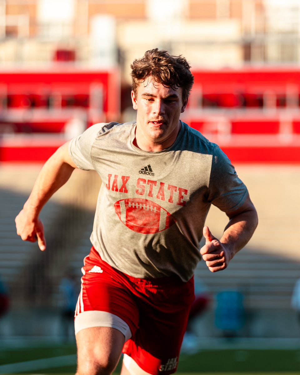 Jax State Football tweet media