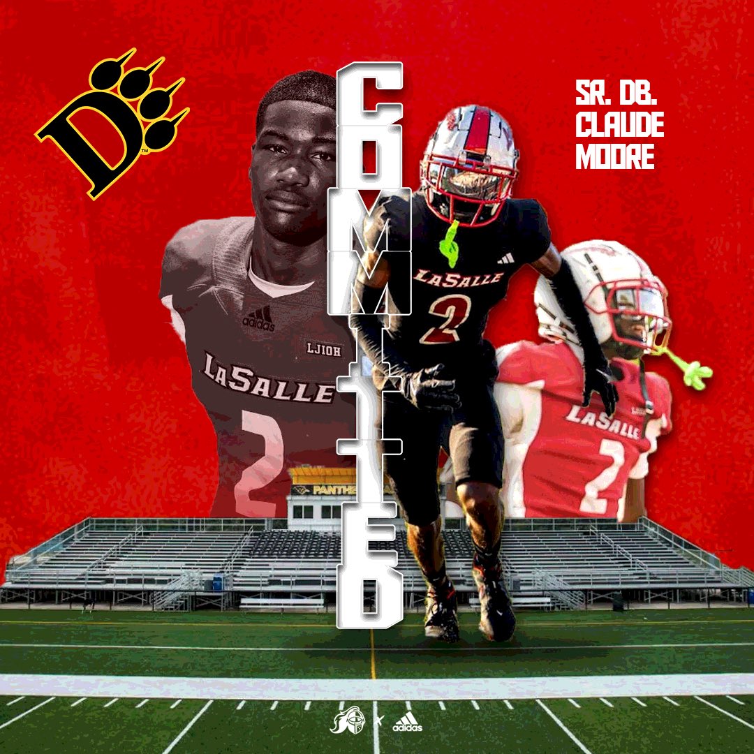 La Salle Football tweet media