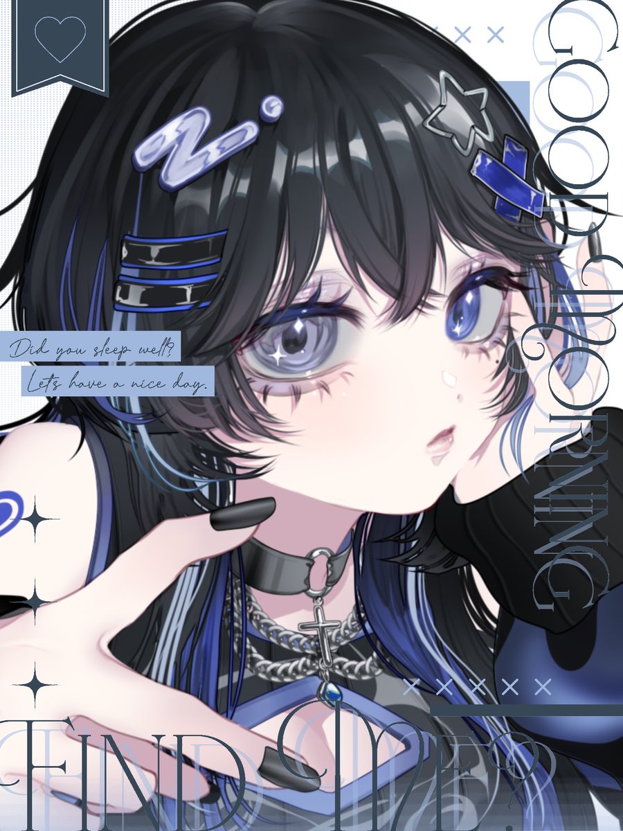 みんなおはよー！！まだまだ寒い〜⛄️
最近したいことは、コンビニで好きな物好きなだけ買いたいのみきすけです

今日はLOL配信したいかなっ！
暖かくして行くんだぞー！❄️
#おはようVtuber