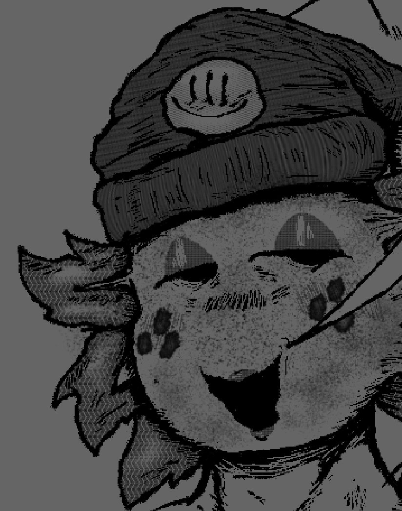 Workin (character is from @.Disumisu2)