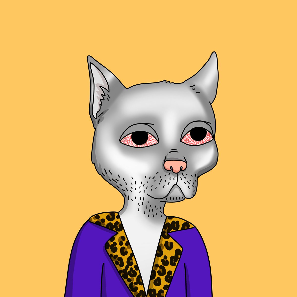 Gutter Cat #1917 bought for 0.08 WETH (175.44 USD) on Opensea  #GutterCatGang #GCG  

opensea.io/assets/ethereu… 

Memecoin launchpad on Base → Base.meme 🟦