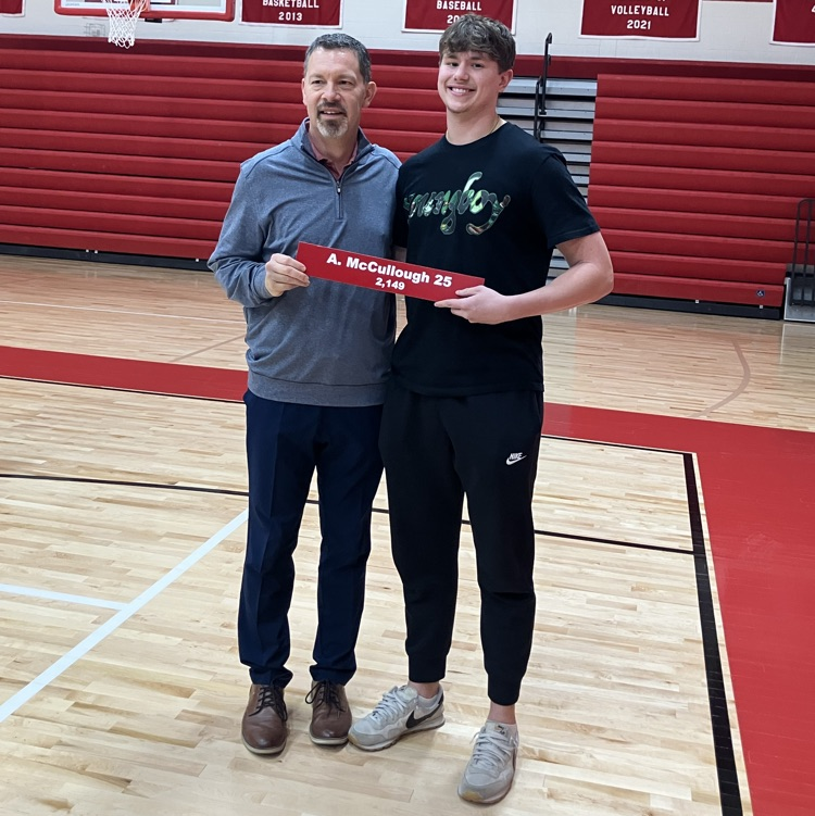 OHSActivities's tweet photo. Congratulations to Aiden McCullough on eclipsing the Career Receiving Yards record at Ottawa High School by nearly 700 yards.  We enjoyed watching you out on the field. 
#CyclonePride https://t.co/ZLLe0iRmPb