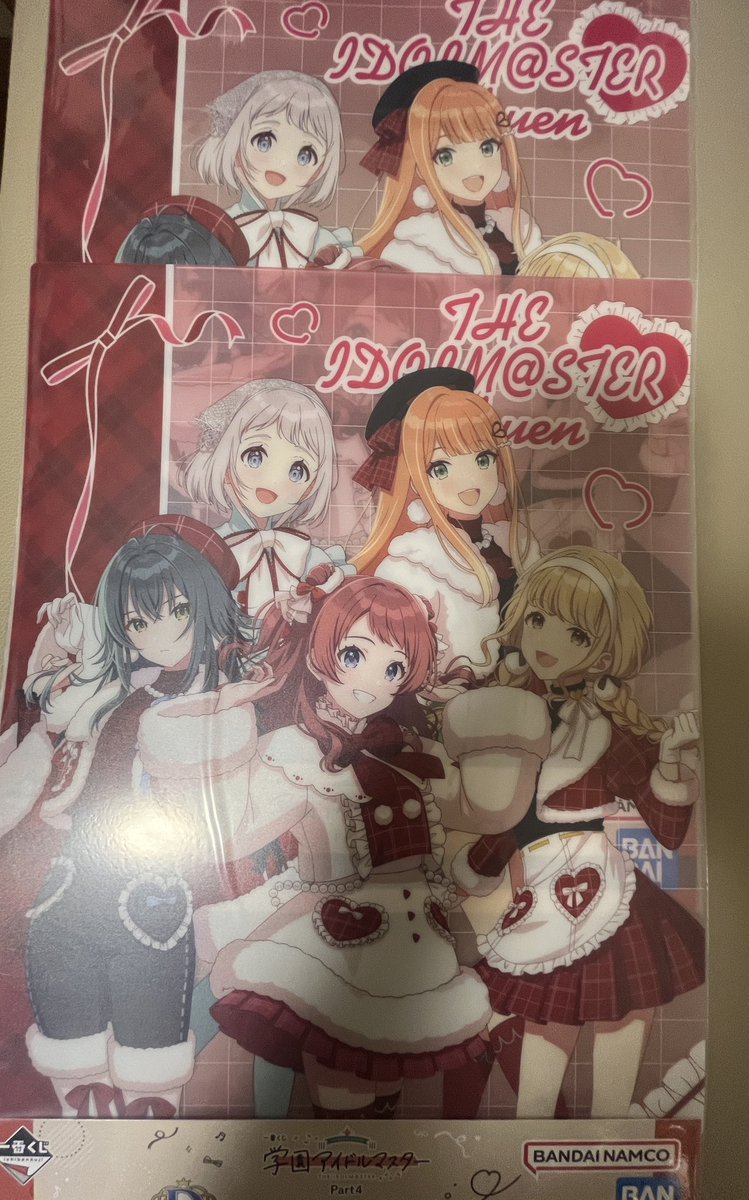 パサチキ@グッズ交換垢 tweet media