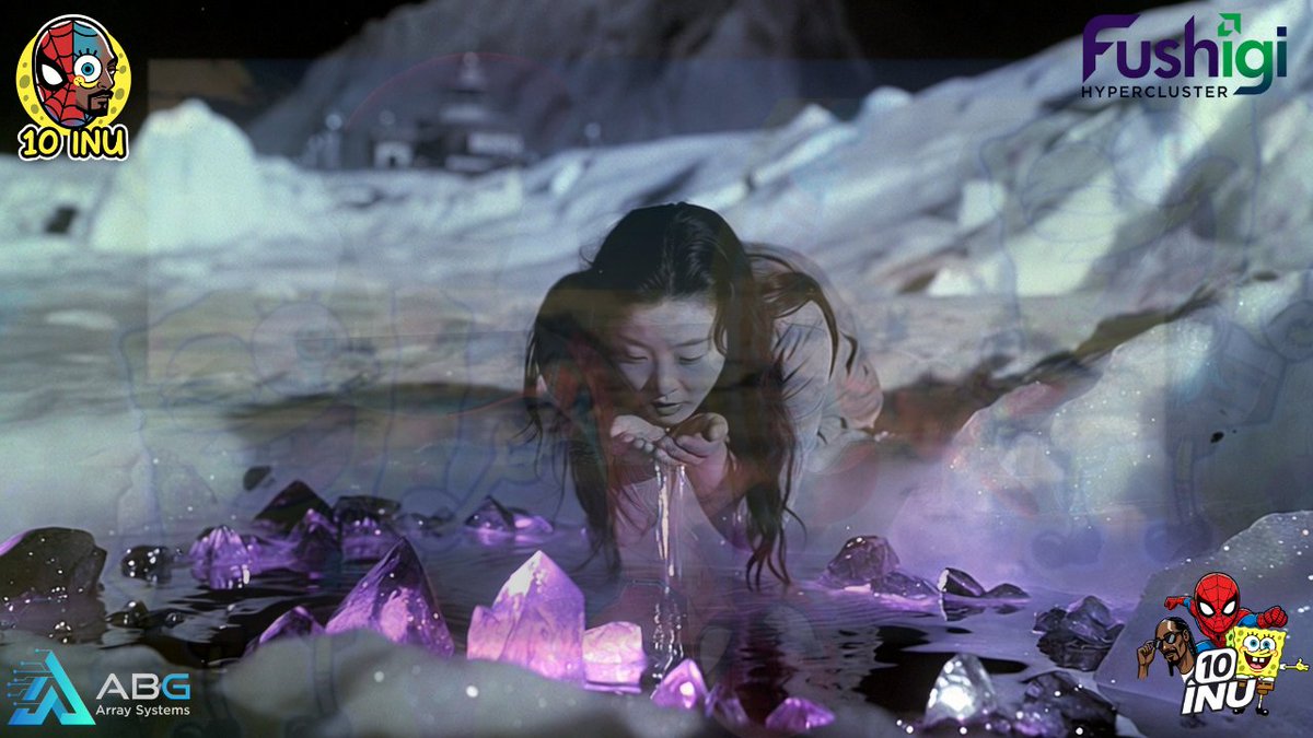 sss10inu's tweet image. THE ABGS HAVE ESTABLISHED A TELEPATHIC LINK WITH AGARTHAN COUNCIL. 

THEY'RE SHARING CARDANO'S WHITEPAPER AND TECH SPEC. 

THE COUNCIL IS INTEGRATING OUR PROTOCOLS.

-CH

The ticker is $CARDANO