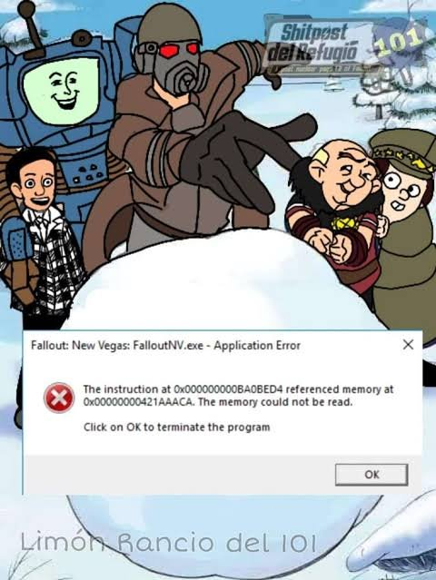 7 crasheos en 2 horas.

Aun asi es el mejor de la saga xd