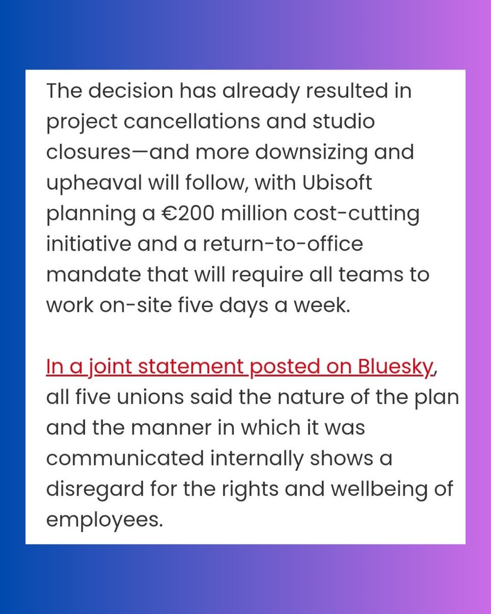 Game Performance Matters 👾 tweet media