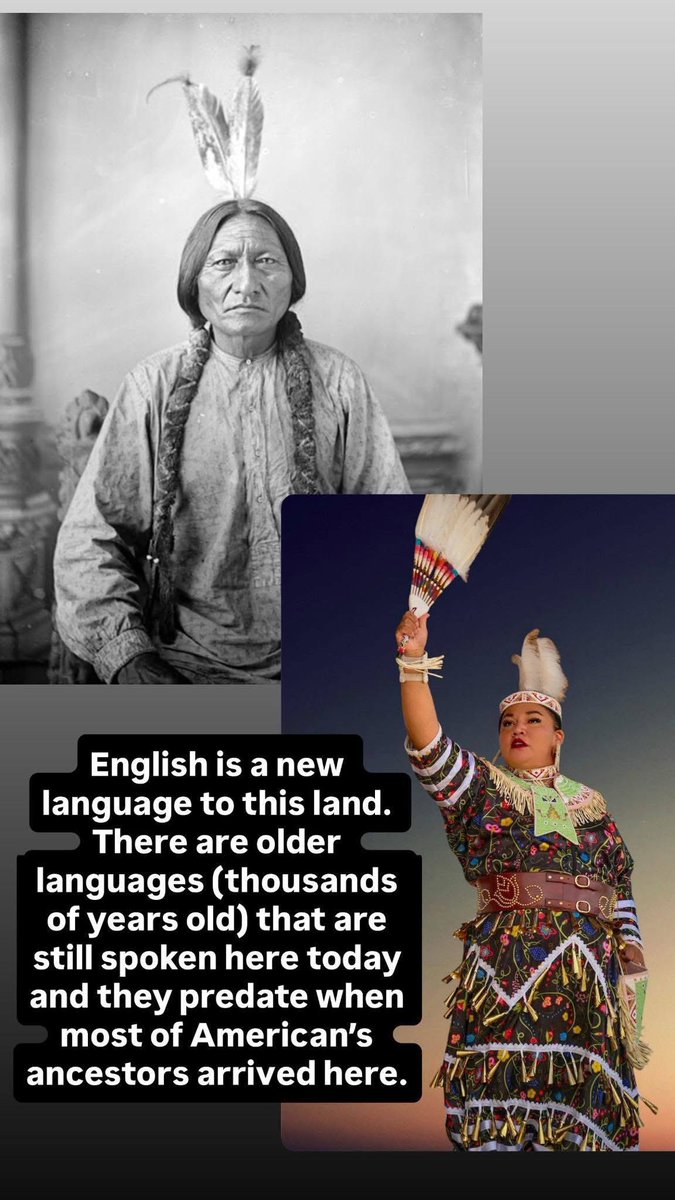 Proud Native Americans tweet media