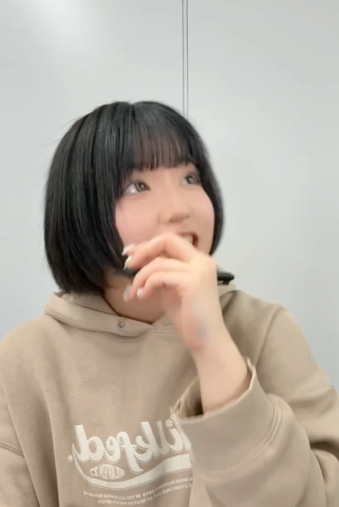 📢／根本凪さんのチェキ