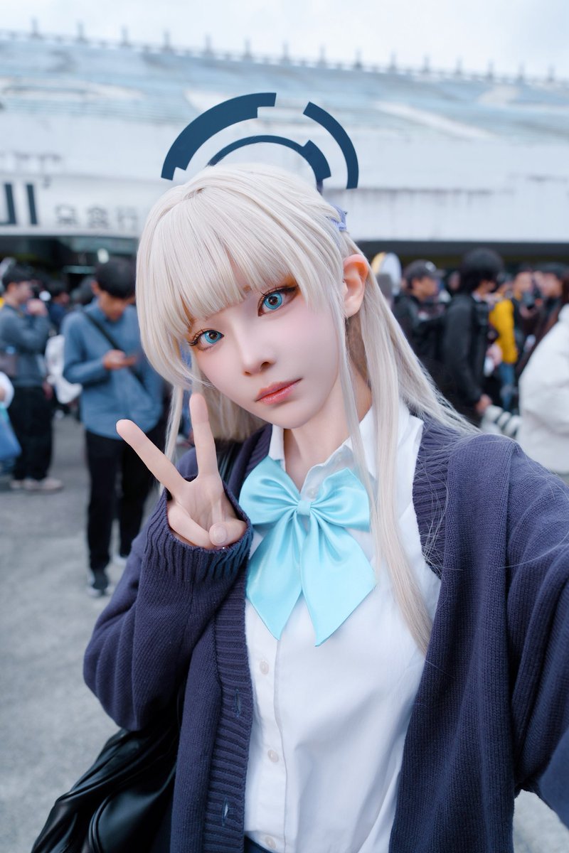 2026/02/07 Fancy Frontier 開拓動漫祭 46 day2 ブルーアーカイブ 制服