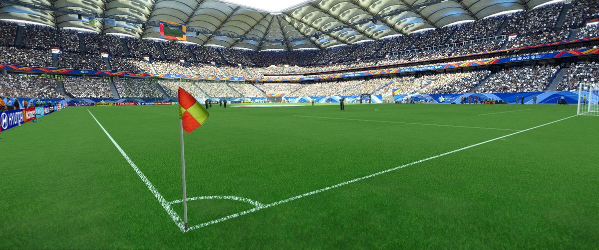 Volksparkstadion World Cup 2006 🇩🇪🏟️- PES 2021