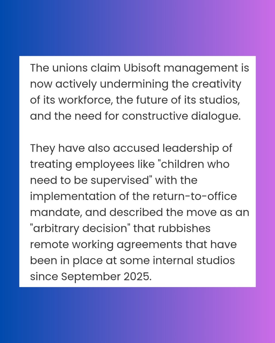 Game Performance Matters 👾 tweet media