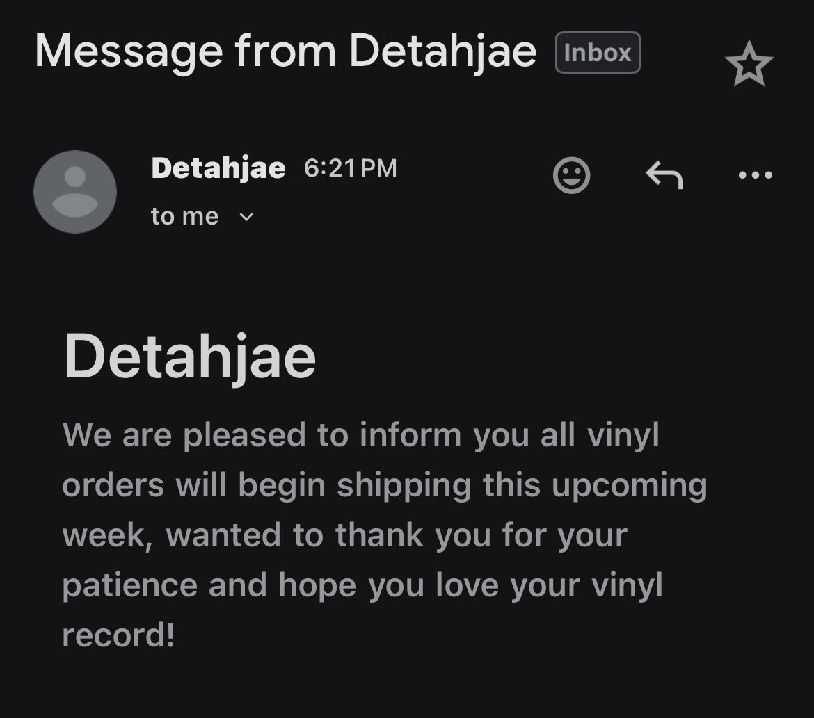 DrainR4t's tweet photo. YESS!! Thank you!! https://t.co/UeVdzOG1bf