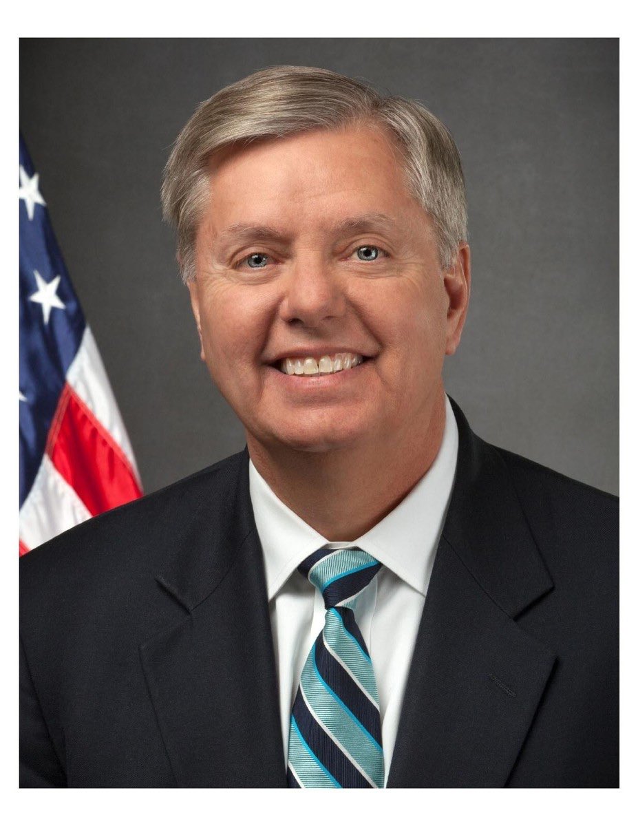 We,the people of Iran,sincerely thank Senator Graham for his strong support of the Iranian people and the cause of freedom.Your advocacy for human rights will never be forgotten,and on the day Iran is free,you will be remembered as a key supporter of our struggle
<a href="/LindseyGrahamSC/">Lindsey Graham</a>