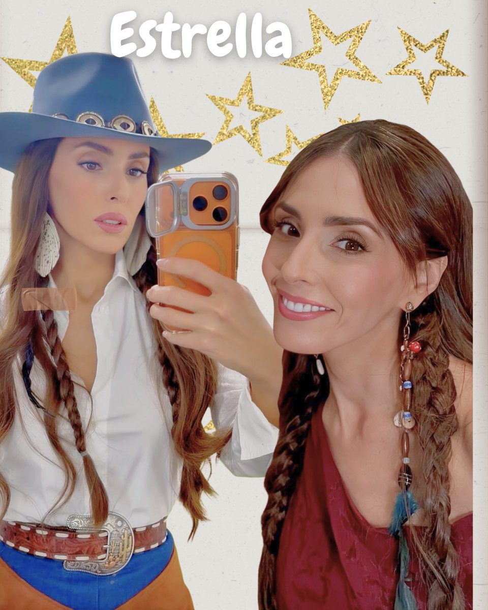 Estoy demasiado emocionada por esta villana, todo el éxito del mundo para 
<a href="/MarContrerasOF/">Mar Contreras</a>