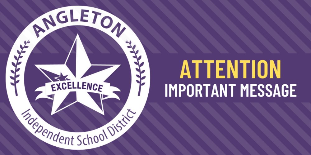 Angleton Junior High tweet media
