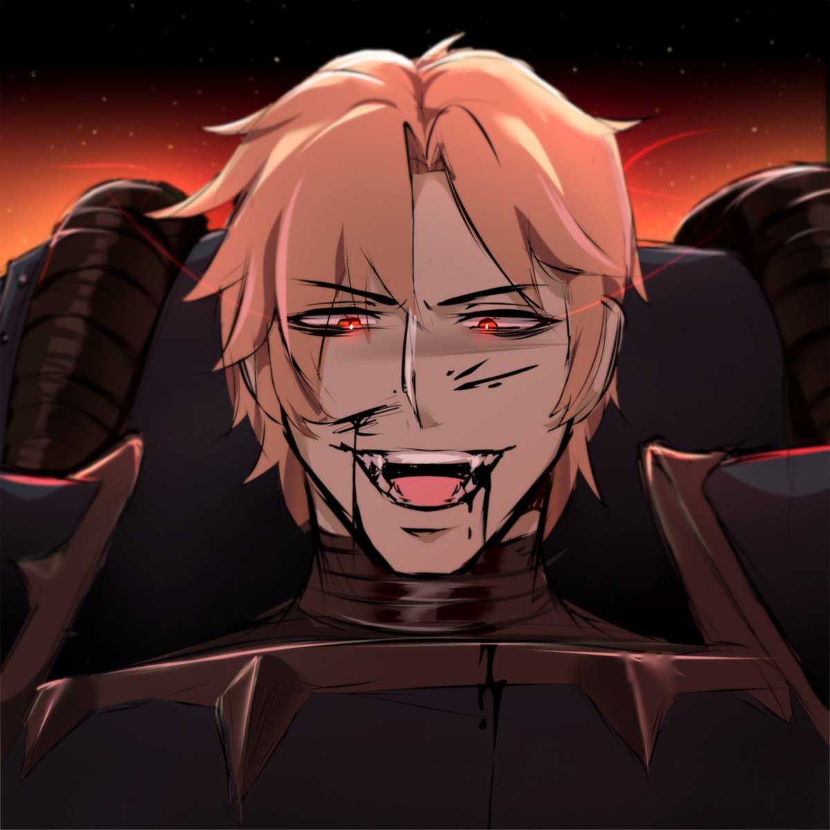 YOUR CORPSE EMPEROR WILL BE CRUSHED UNDER THE IRON LORDS BOOT.
IRON WITHIN
IRON WITHOUT
🎨:<a href="/CorbiYaki/">CorbiYaki 🌊 🐙DEBUTING SOON</a>