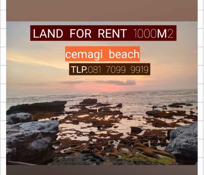 GusAjik's tweet photo. sunset at cemagi beach https://t.co/hkmmGDEgDA