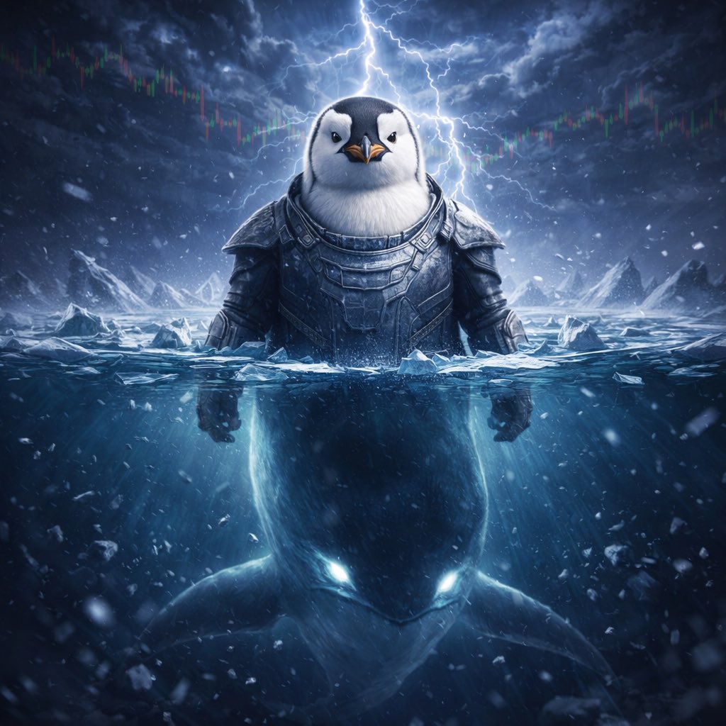 whitepenguinofc's tweet photo. The white penguin is surviving in the depths of the trenches…
The website is hatching in a few hours 🐧💼⏳
$whitepenguin
CA: 5JKu1mw8brd7KxzzsreVJtGCr91SMXxiA7qw2EaUFimo https://t.co/Z8N9KsCwwd