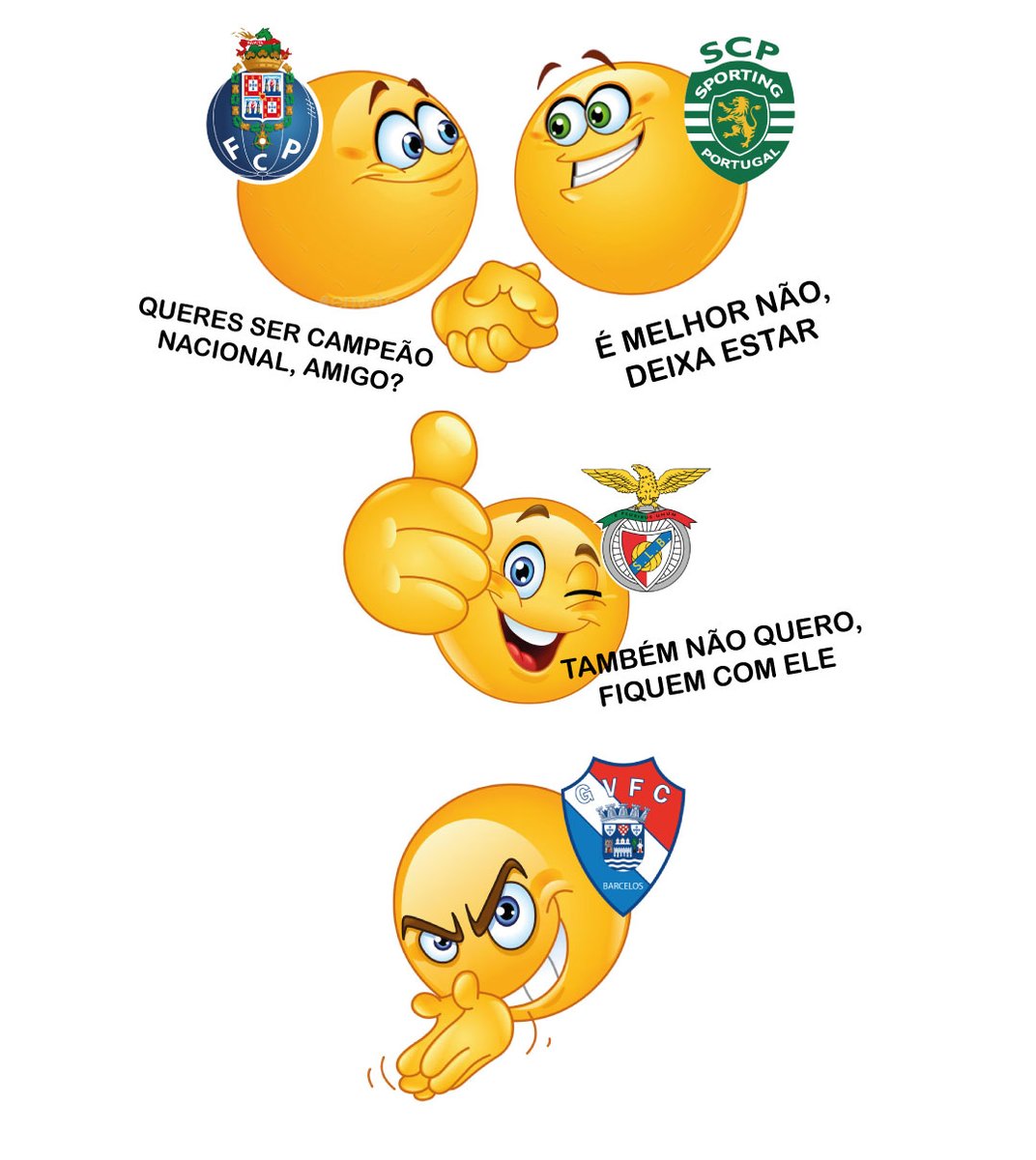 Estamos a chegar...