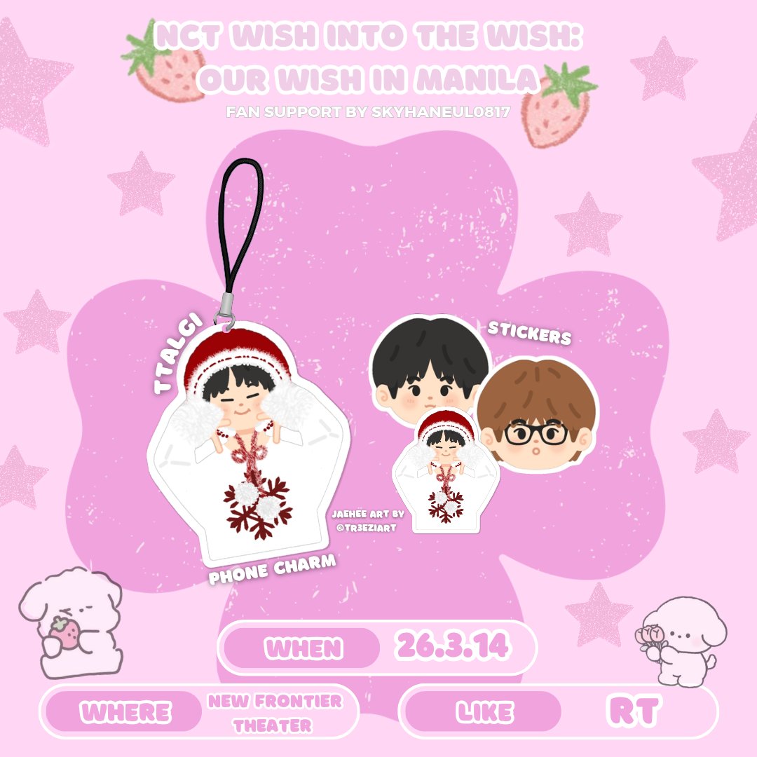ᨳ 𝓷𝓬𝓽 𝔀𝓲𝓼𝓱 𝓲𝓷𝓽𝓸 𝓽𝓱𝓮 𝔀𝓲𝓼𝓱: 𝓸𝓾𝓻 𝔀𝓲𝓼𝓱 𝓲𝓷 𝓶𝓷𝓵 ✩
:¨ ·.· ¨:
 `· . 𐙚mini fan support by <a href="/skyhaneul0817/">cie</a>

☘︎ 26.03.14
☘︎ follow, like &amp; rt
   ૮₍  ˶•⤙•˶ ₎ა
    ./づ~ 🍓

#NCTWISH #INTOTHEWISH
#NCTWISH_CONCERT_TOUR
#OurWISH_MANILA
<a href="/nctwishofficial/">NCT WISH</a>