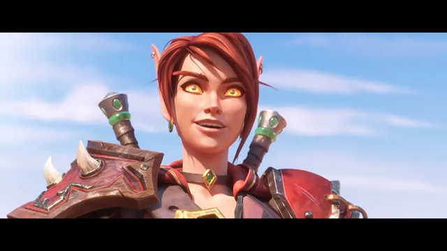 Warcraft can be BOTH at the same time, and that's what makes it beautiful.