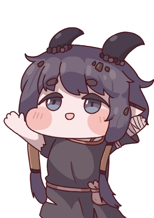 だっこー

#トリッカル
#トリッカル・もちもちほっペ大作戦