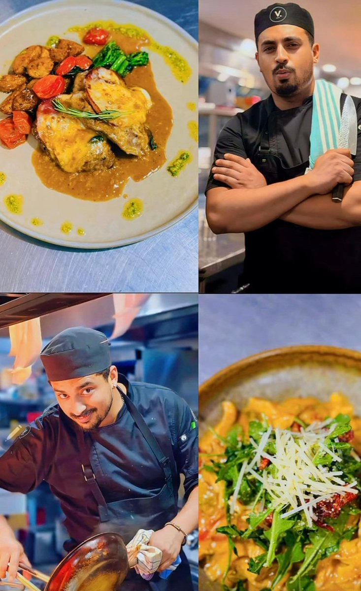 Danaity70's tweet image. 🥰We are proud @NhameduBrg3298 to celebrate Chef Appreciation Week, a time to honor the chefs who bring passion, creativity, and care to every meal they prepare for our students. 
#RespectTheIngredients
#TasteEverything
#SharpKnivesSharpMind