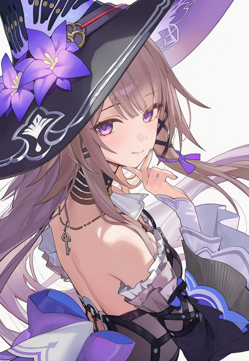 BoshiHitot62101's tweet image. The Herta・マダム・ヘルタ
#崩壊スターレイル #HonkaiStarRail