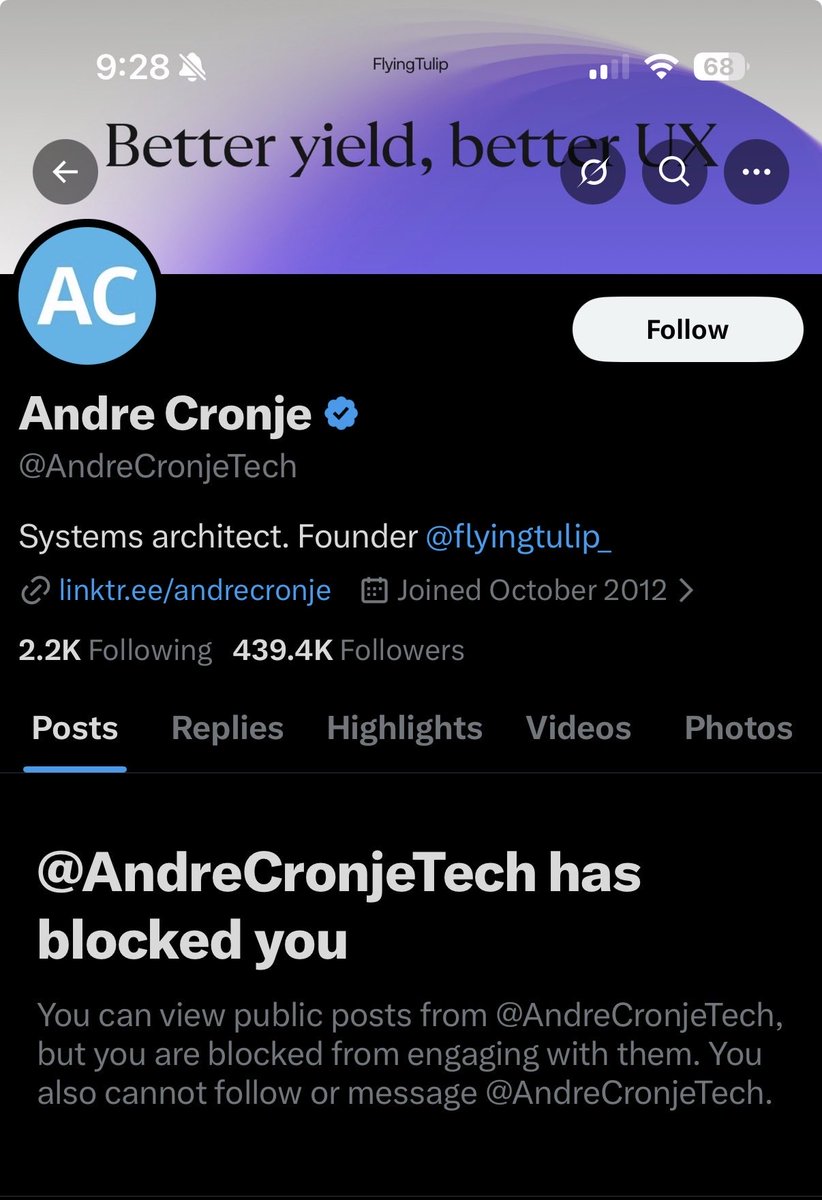 Mosstachio's tweet photo. @crypto_dan_cro @SonicLabs @flyingtulip_ Same thing here. Absolutely scam and @flyingtulip_  will go down the same path. https://t.co/cCTzArHD1a