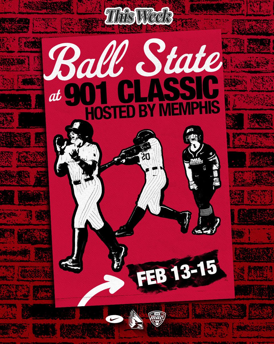 Ball State Softball tweet media