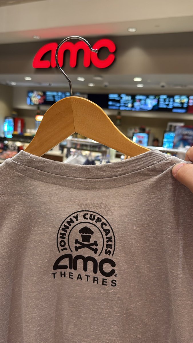 <a href="/MrRo8ot/">MrRo🅱️ot</a> For 1-year starting in Q4 2024 I worked for GameStop.  It was interesting to see some of the same product they were selling starting to show up at my local movie theater.  What was more interesting was this shirt and the story behind the company that made it and distributed them