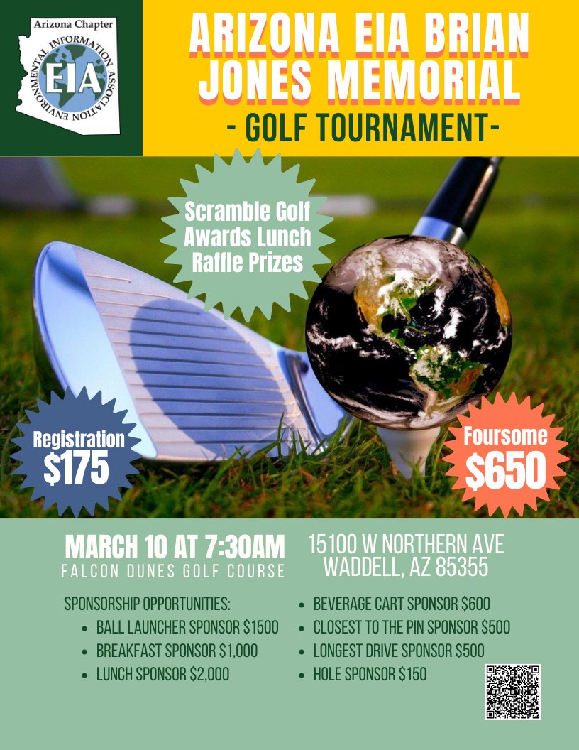 Same week as the EIA National Conference &amp; Exhibition - why not participate in both? Register here: members.eia-usa.org/event-calendar…