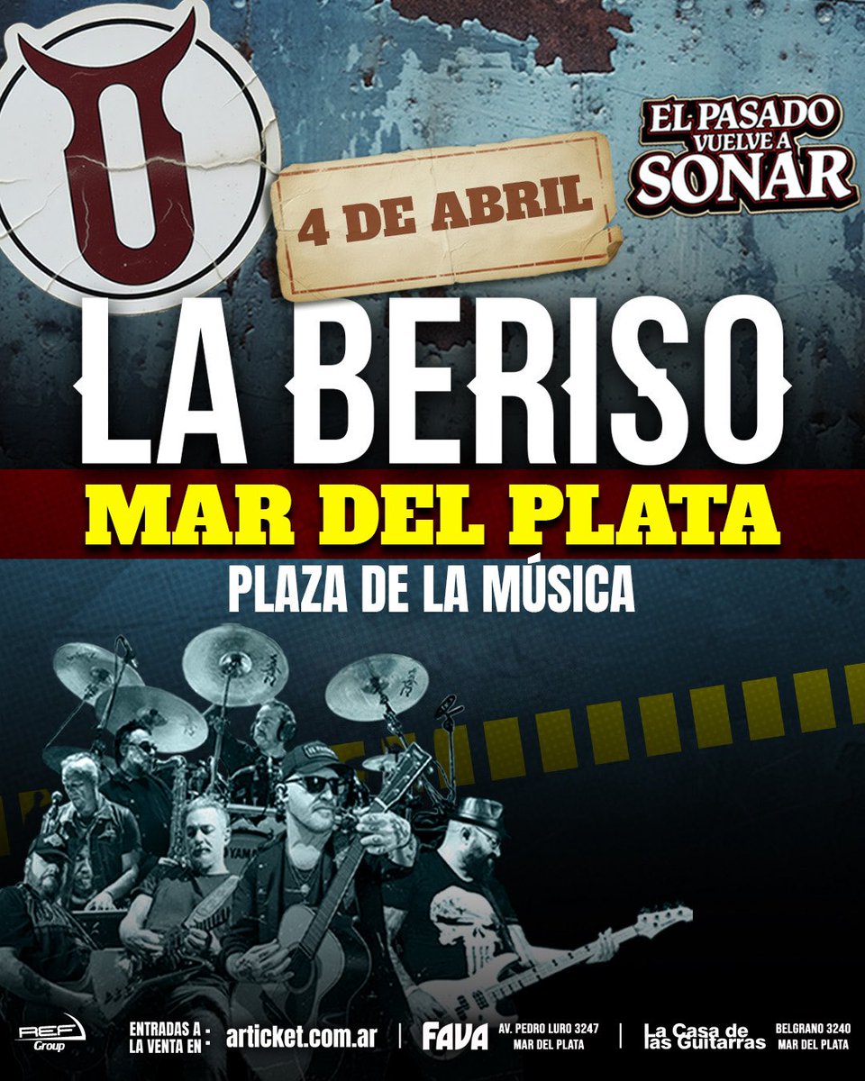 La Beriso tweet media