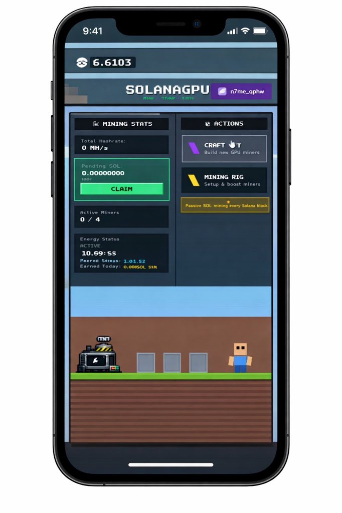 Solana GPU Support tweet media