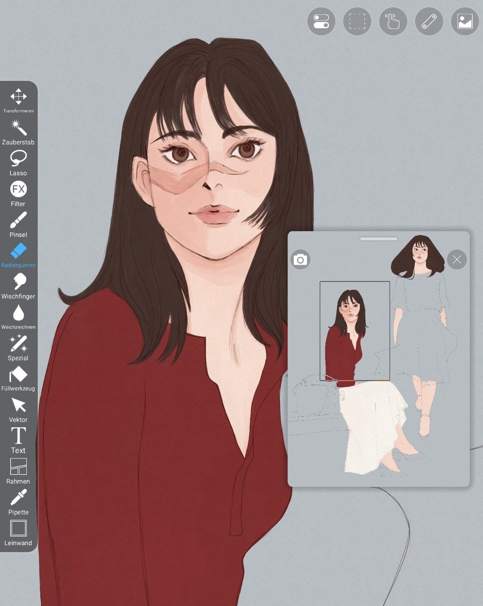 thank you so much for 1k on this and also for 400 followers ❤️ working on some more utahime content ✨️