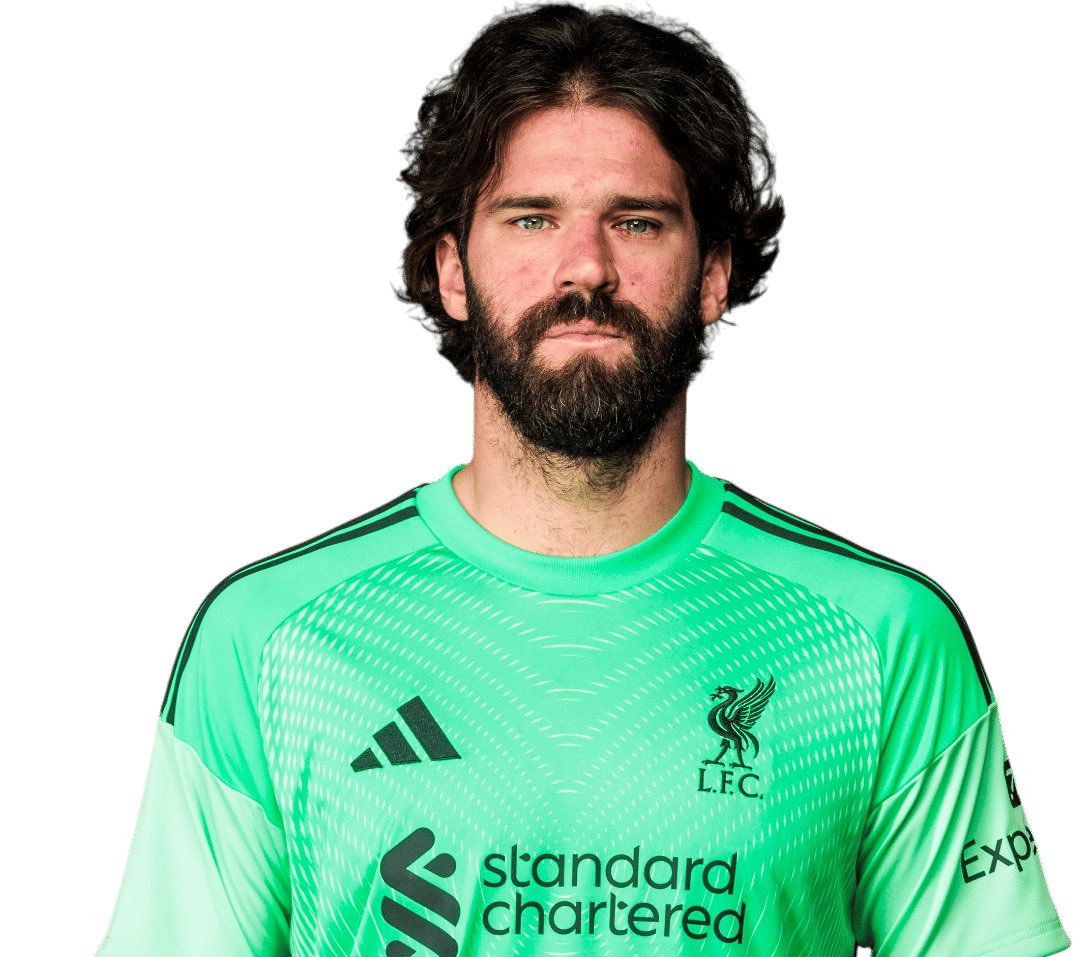iThisMeansMore's tweet image. Alisson or Mamardashvili ? 🤔