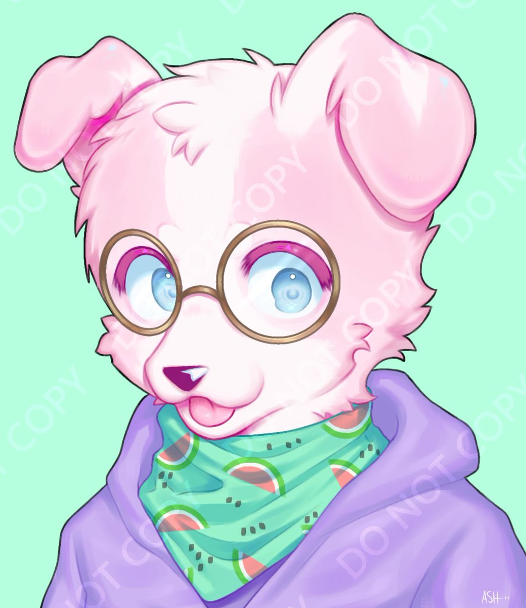 commission #1 completed! a big thank you to my client for supporting my art 🫶