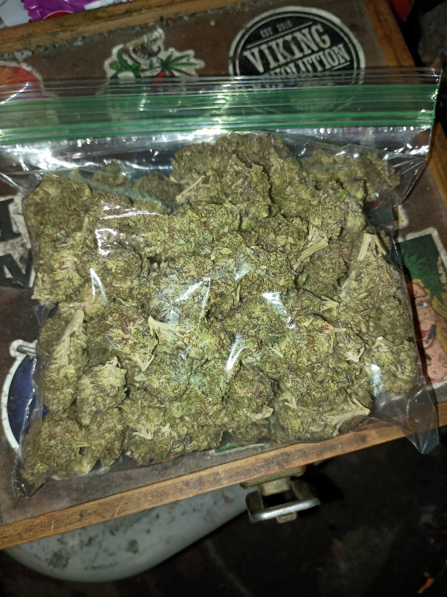 noirkingr6's tweet photo. A late Christmas present. 
#Mmemberville #420life #who #letsgo https://t.co/xW1yxS1Su1