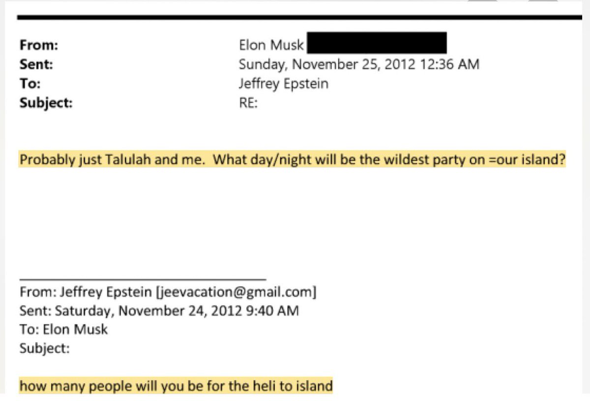 PopularLiberal's tweet image. MASSIVE BOMBSHELL — “NEW emails confirm a deeper connection between Elon Musk and Jeffrey Epstein. It's more than friendship.”

HERE'S WHY THIS SHOULD FRIGHTEN YOU:

Epstein directed Musk's financial moves. These explosive emails reveal Epstein specifically instructed Musk to use…