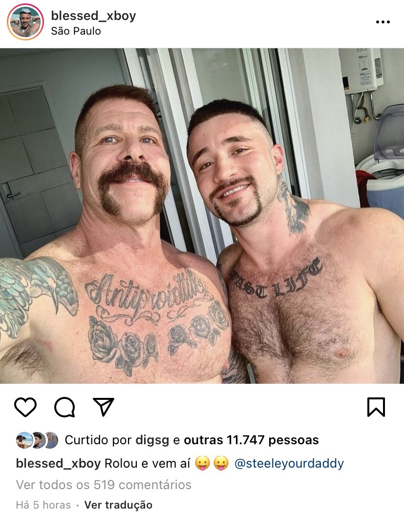 Gabriel ❤️‍🔥 tweet media