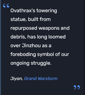 Surely this is not a corrupted Exostrider right? It couldn't possibly be 😇
#WutheringWaves