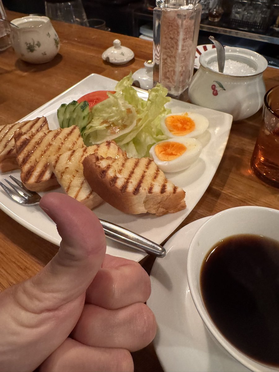 モーニング注入 火曜日レツラゴ