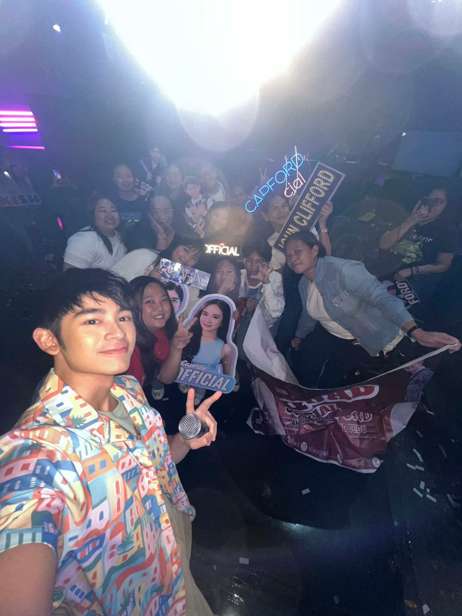 ofcteamclifford's tweet photo. Thank you for giving us your time, Clifford! ❤️🥰

#Clifford #PBBCollab2point0 #JohnClifford #JCSquad https://t.co/6vpnyovnI2