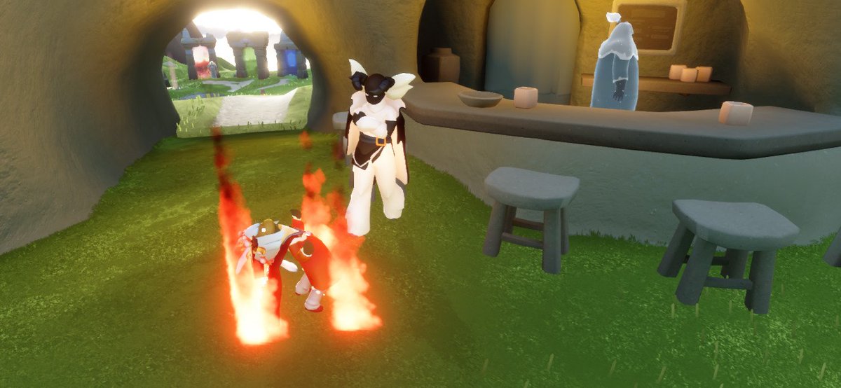 めっちゃ面白い野良さんいた