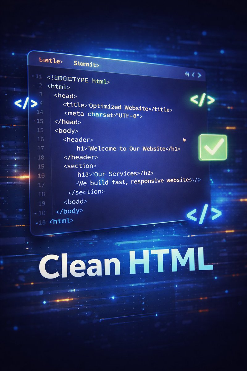 htmlbasket's tweet image. Clean responsive HTML builds strong websites.

We deliver it—white-label, behind the scenes.

👉 Partner with #htmlbasket for scalable white-label development support.

#whitelabelservices #AgencyGrowth #CleanCode #responsivehtml #FrontendDevelopment #digitalagencies #WebDevUSA